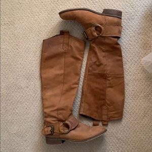 Steve Madden riding boots, sz 9.5